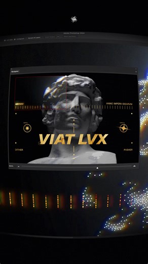 23K views | Dither Pusher: Create retro-inspired dithering effects in Adobe Photoshop with just one click. | aescripts | Facebook