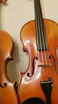 A440 vs A415 violin tuning