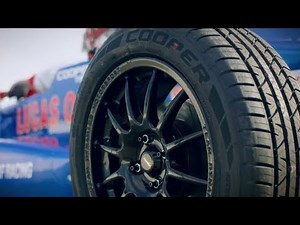 Cooper Tires Zeon RS3 G1 Launch Event