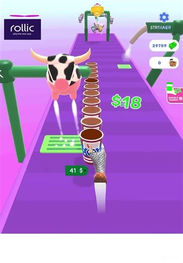 Coffee Stack gameplay (Level 29 and 30)