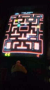 Ms. Pac-Man 1980 destroyer #videogames