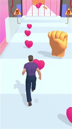 Muscle Man Runner Happy Games IOS/Android ##0072