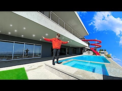 Infinite *NEW* House Tour!