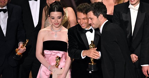 The Complete List Of 2025 Academy Awards Winners