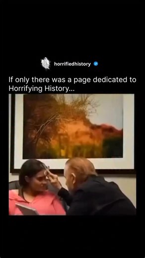 Horrifying History on Instagram: "Exorcisms have been recorded for centuries, often performed when people displayed violent fits, strange behavior, or voices that frightened their communities. In history, these rituals were seen as the only solution to unexplained suffering. Whether rooted in faith or fear, such moments became powerful symbols of humanity’s struggle with the unknown. Modern cases still draw intense attention, as people try to understand what they’re witnessing. Some see spiritua