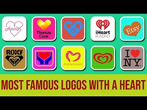 Famous Heart Logos and What They Represent