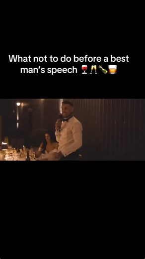 Bride and groom trying to make it impossible to complete my speech 🎤 P.s @hollie_whittaker was in more of a state than me 🤣 #wedding #bestman | Tom Mitchell