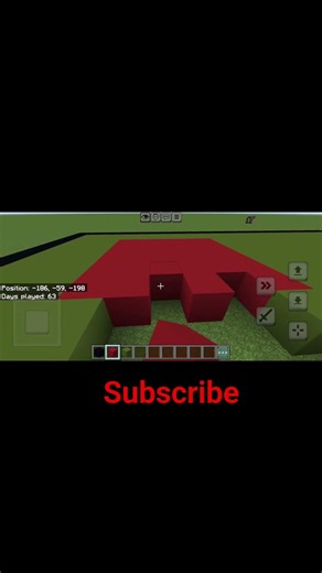 #minecraft making country's flag pt1