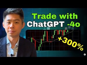 Unlock Trading Success with ChatGPT 4.0 AI: Ultimate Trading Tool
