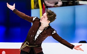 【21-22EC】透明 AndreiMozalev(165.93) 欧锦男单自由滑