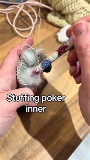 Anyone else use their crochet hook as a multi tool? #crochet #tools #scousecrochet #justforfun