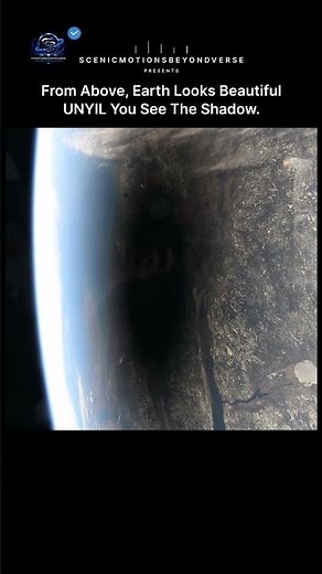 This Is What A Solar Eclipse Looks Like From Space 🌑🌍