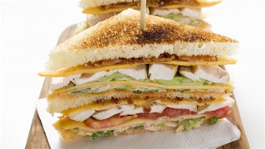 Meilleures recettes de sandwichs