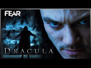 Vlad Launches An Army Of Vampire Bats | Dracula Untold (2014)