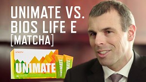 37 reactions · 30 shares | What is the difference between Unimate and Matcha (Bios Life E)? Dr. Dan explains it all! #UnicityUnimate #Unimate | Unicity Americas | Facebook