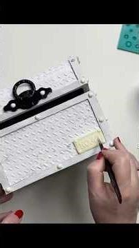 DIY ⚙️How to make an amazing box | Craft idea from cardboard and paper