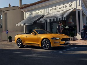 Ford expands Mustang range with California Edition