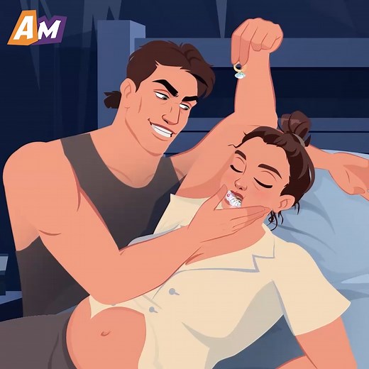 4.9M views · 59K reactions | A man fed his wife treasure | AniMatters | Facebook