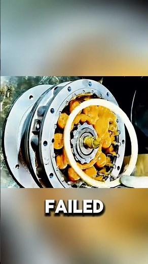 Cycloidal Gearbox Bearing Installation