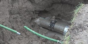 City of Hansen under water boil advisory