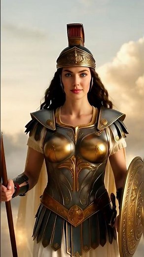 Top 5 Most Beautiful Greek Goddesses — Do You Agree With #1? #greekmythology #greekgods
