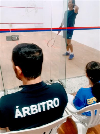 ARMADA OPEN DE SQUASH 2026 o esporte mais completo do MUNDO