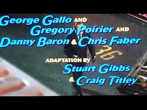 See spot run Shooting a dog