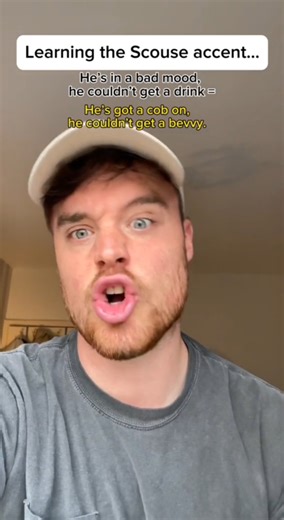 Learning the Scouse language like a true LOCAL! 🤯😂 | The Accent Guy