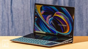 Asus ZenBook Duo 14 (2021) Review