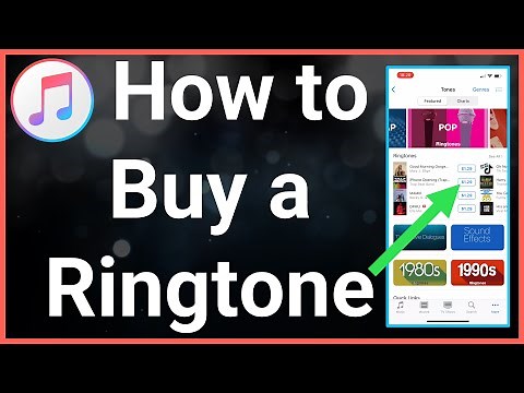How To Buy A Ringtone On iPhone