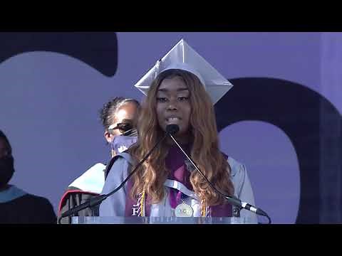 Towers HS 2021 Graduation