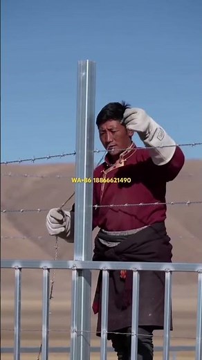 How to Install Barbed Wire | Secure Fencing Made Easy
