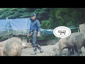 大衆食堂を、目指して。 悠牧豚篇【食べチョク生産者特集】
