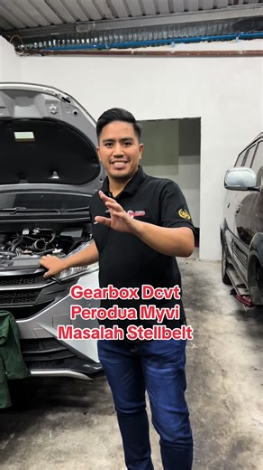 Troubleshooting Gearbox Dcvt in Perodua Myvi | All You Need to Know
