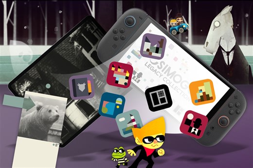 Why I think the best future for iPad games might be on the Nintendo Switch | Stuff