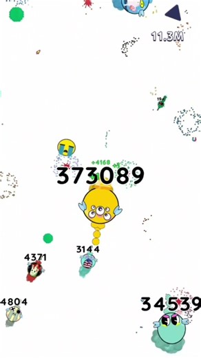 Mosquito.io - MAX LEVEL Gameplay! NEW GAME! #mosquitoio