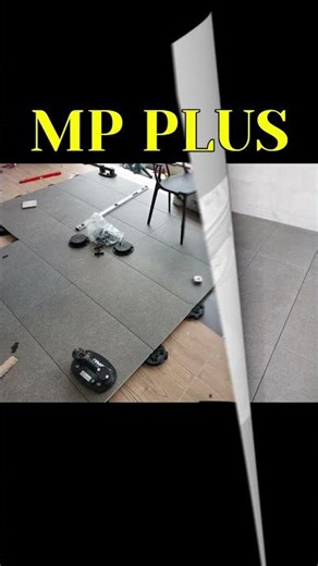 Porcelain Pavers Installation - Roof Deck Pedestal System Miami Florida