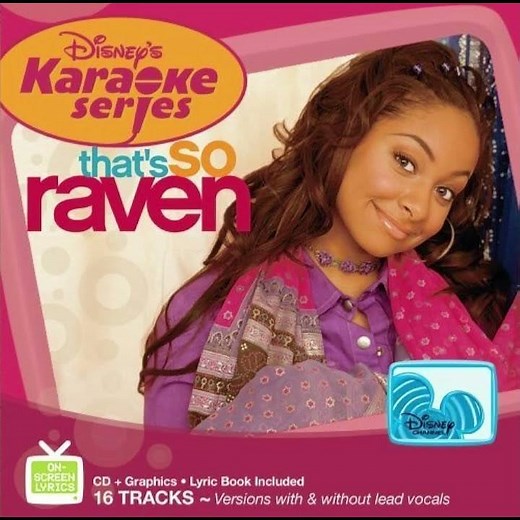 That's So Raven Theme Song (Disney Karaoke Series: That's So Raven)
