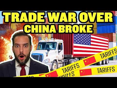 China’s Economy Just Broke
