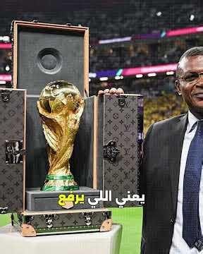 The secret no one knows about the World Cup! 😳🏆.. Who is the person engraved on the trophy?