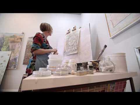 Sarah Bush: Mixed Media Artist