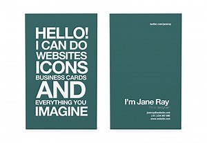 10 Top Tips for Designing Your Own Business Cards | Envato Tuts