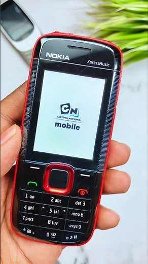 POV: Java Gaming on Nokia's 16-Year Old XpressMusic Phone