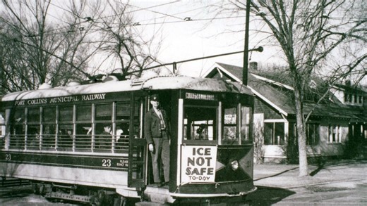 Fort Collins history: The rise, fall (and rise again) of the city's trolleys