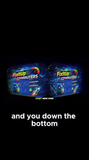 Want a Snappier PC Change This Setting!