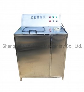 [Hot Item] Manufacture 5 Gallon Bucket Washing and Decapping Machine