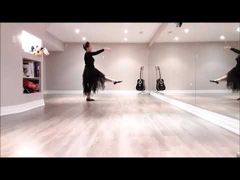 Rock & Roll Waltz Country line dance ( dance & teach )