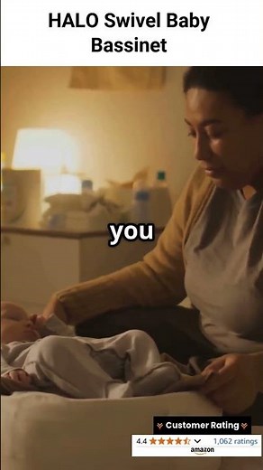 Best Baby Bassinet 2025 👶 | HALO BassiNest Swivel Sleeper Review!