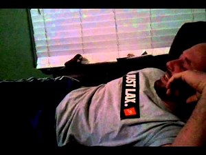 The flexible fart machine...