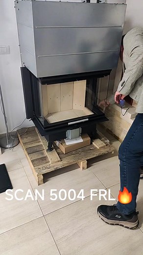 1.6K views · 13 shares | Asa-i ca modul de curățire al geamului la acest focar de #semineu de la Scan este ingenios朗?? Modelul SCAN 5004 FRL se evidențiază prin randament >80%, prin calitatea materialelor folosite in realizarea sa, prin modul usor de utilizare, dar si prin modul de ardere CB 蝹 Produs disponibil in showroom-ul nostru din str. Crângului, nr. 9A, Valea Adanca, Iasi ☎️0756.163.444 | Seminee de Vis in Iasi | Facebook